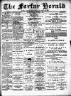 Forfar Herald Friday 18 October 1889 Page 1