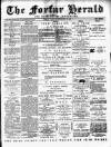 Forfar Herald Friday 15 November 1889 Page 1