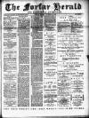 Forfar Herald Friday 22 November 1889 Page 1