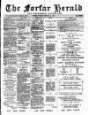 Forfar Herald Friday 24 October 1890 Page 1