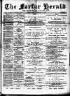 Forfar Herald Friday 20 February 1891 Page 1