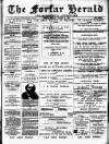 Forfar Herald Friday 14 August 1891 Page 1