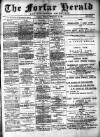 Forfar Herald Friday 12 February 1892 Page 1