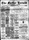 Forfar Herald Friday 26 February 1892 Page 1