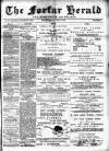 Forfar Herald Friday 10 June 1892 Page 1