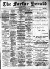 Forfar Herald Friday 22 July 1892 Page 1