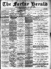 Forfar Herald Friday 19 August 1892 Page 1