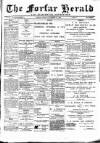 Forfar Herald Friday 18 December 1896 Page 1