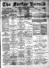 Forfar Herald Friday 22 January 1897 Page 1
