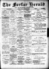 Forfar Herald Friday 18 January 1901 Page 1