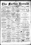 Forfar Herald Friday 22 February 1901 Page 1