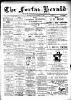 Forfar Herald Friday 29 November 1901 Page 1