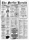 Forfar Herald Friday 13 July 1917 Page 1