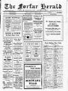 Forfar Herald Friday 25 October 1918 Page 1