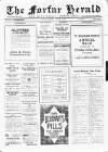 Forfar Herald Friday 03 January 1919 Page 1