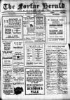 Forfar Herald Friday 23 May 1919 Page 1