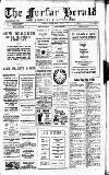 Forfar Herald Friday 07 May 1920 Page 1