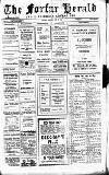 Forfar Herald Friday 28 May 1920 Page 1