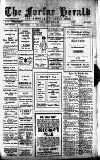 Forfar Herald Friday 11 June 1920 Page 1