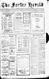 Forfar Herald Friday 27 August 1920 Page 1