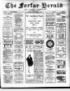 Forfar Herald Friday 16 December 1921 Page 1