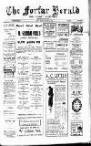 Forfar Herald Friday 20 January 1922 Page 1