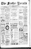 Forfar Herald Friday 23 June 1922 Page 1