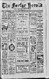 Forfar Herald Friday 25 August 1922 Page 1