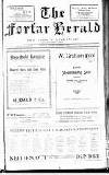 Forfar Herald Friday 05 January 1923 Page 1