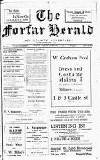 Forfar Herald Friday 16 February 1923 Page 1