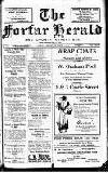 Forfar Herald Friday 05 October 1923 Page 1
