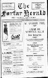 Forfar Herald Friday 18 January 1924 Page 1