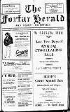 Forfar Herald Friday 01 February 1924 Page 1