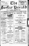 Forfar Herald Friday 02 May 1924 Page 1