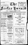 Forfar Herald Friday 15 August 1924 Page 1