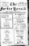 Forfar Herald Friday 20 August 1926 Page 1