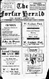 Forfar Herald Friday 11 February 1927 Page 1