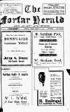 Forfar Herald Friday 11 March 1927 Page 1