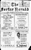 Forfar Herald Friday 29 April 1927 Page 1
