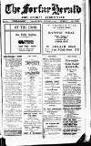 Forfar Herald Friday 09 December 1927 Page 1