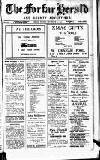 Forfar Herald Friday 16 December 1927 Page 1