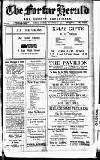 Forfar Herald Friday 30 December 1927 Page 1