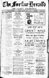 Forfar Herald Friday 15 June 1928 Page 1