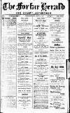 Forfar Herald Friday 22 June 1928 Page 1