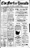 Forfar Herald Friday 27 July 1928 Page 1
