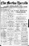 Forfar Herald Friday 07 September 1928 Page 1