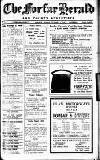 Forfar Herald Friday 05 October 1928 Page 1