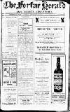 Forfar Herald Friday 07 December 1928 Page 1