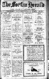 Forfar Herald Friday 22 February 1929 Page 1