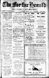 Forfar Herald Friday 01 March 1929 Page 1